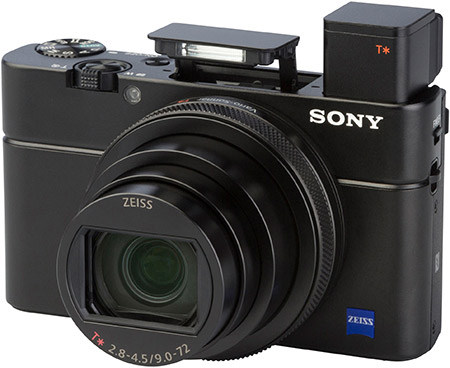 De Sony Cyber-Shot DSC RX100 VI is een van de beste ultracompacte camera's op de markt.